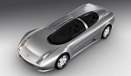 ItalDesign VAD.HO (ItalDesign), 2007