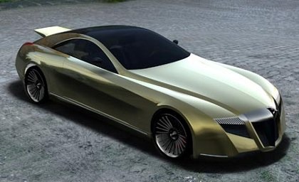 Stola Phalcon Coupe, 2007