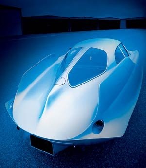 Alfa Romeo B.A.T. 9 (Bertone), 1955