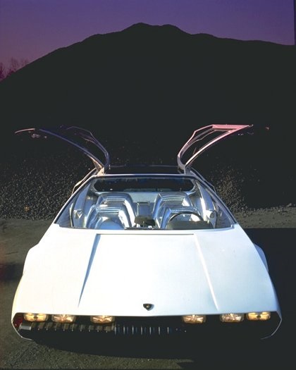 Lamborghini Marzal (Bertone), 1967