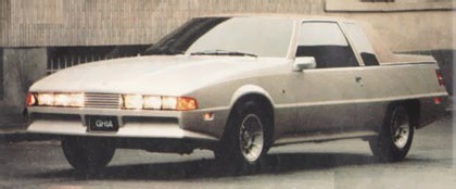 1979 Ford Navarre (Ghia)
