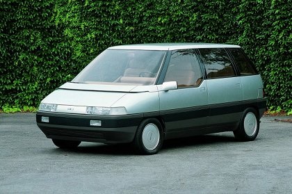 ItalDesign Together, 1984
