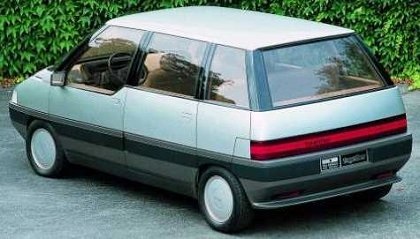 ItalDesign Together, 1984