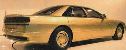 Subaru Alcyone Royale (I.A.D.), 1988
