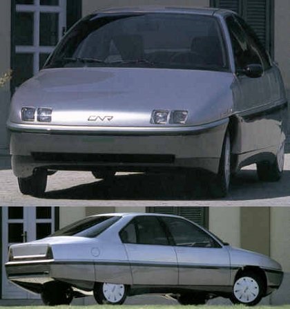 Pininfarina CNR E2 (Pininfarina), 1990