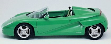 Pininfarina Ethos (Pininfarina), 1992