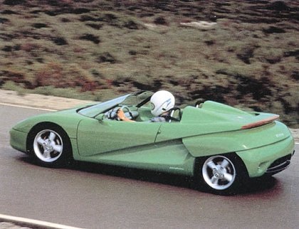 Pininfarina Ethos (Pininfarina), 1992