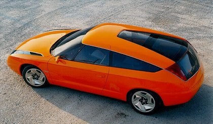 Opel Slalom (Bertone), 1996