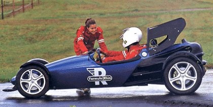 1997 Sbarro Formule Rhin