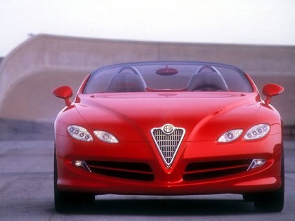 Alfa Romeo Dardo (Pininfarina), 1998