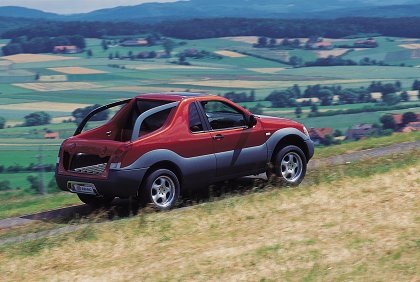 EDAG Scout, 1999