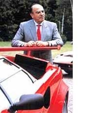 Дом высокой автомобильной моды Bertone