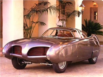 Alfa Romeo B.A.T. 5 (Bertone), 1953