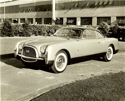 Chrysler Thomas Special (Ghia), 1953