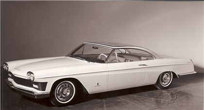 1959 Cadillac Starlight (Pininfarina)
