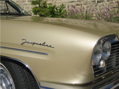Cadillac PF Jacqueline (Pininfarina), 1961