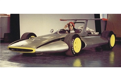 Pininfarina Sigma Grand Prix monoposto F1, 1969