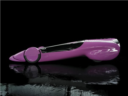 Colani C 112, 1970 – Photo: Tom Vack