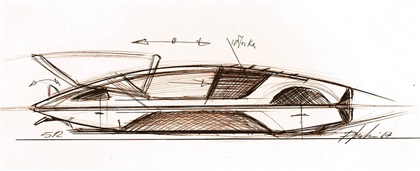 Design Sketch, 1967