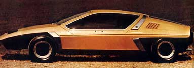 Matra Laser (Michelotti), 1971