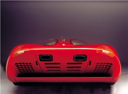 Ferrari Testa d’Oro (Colani), 1989