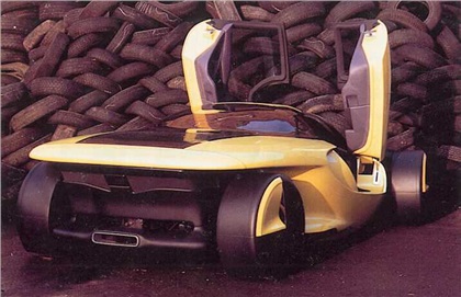 I.A.D. Venus, 1989