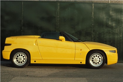 Alfa Romeo RZ (Zagato), 1992