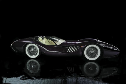 Colani Horch V16 – Photo: Tom Vack