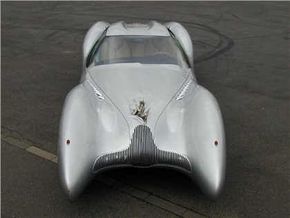 Colani Horch V16, 1996 – Mega-Roadster