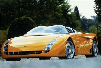 2000 Ferrari F100r (Fioravanti)