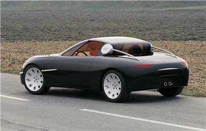 Alfa Romeo Vola (Fioravanti), 2001