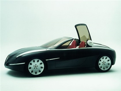 Alfa Romeo Vola (Fioravanti), 2001