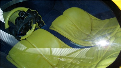 Colani Yellow Egg (Colani), 2006