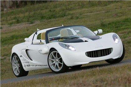Rinspeed sQuba (Rinspeed), 2008