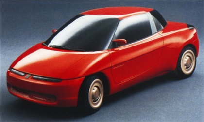 1992 Fiat Cinquecento Fionda (Coggiola)