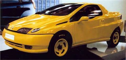 Fiat Punto Surf  (Coggiola), 1994