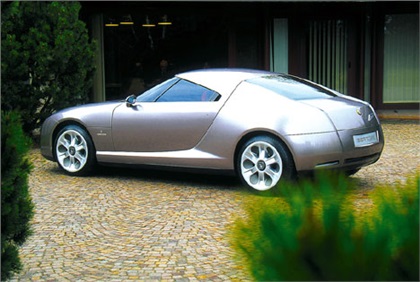 Alfa Romeo Bella (Bertone), 1999
