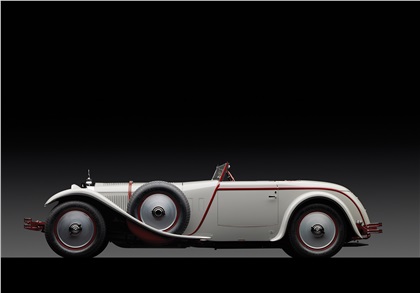 Mercedes-Benz 680S Torpedo Roadster (Saoutchik), 1928