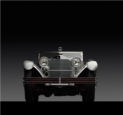 Mercedes-Benz 680S Torpedo Roadster (Saoutchik), 1928