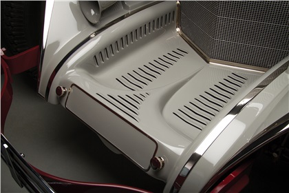 Mercedes-Benz 680S Torpedo Roadster (Saoutchik), 1928