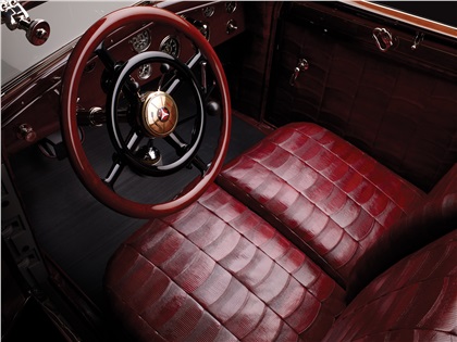 Mercedes-Benz 680S Torpedo Roadster (Saoutchik), 1928