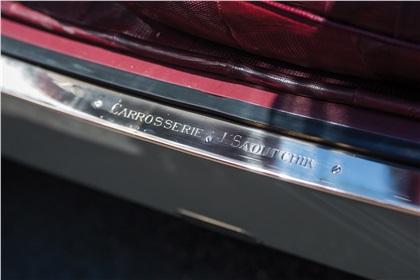 Mercedes-Benz 680S Torpedo Roadster (Saoutchik), 1928