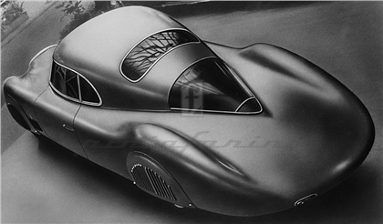 Lancia Aprilia Aerodinamica (Pininfarina), 1937