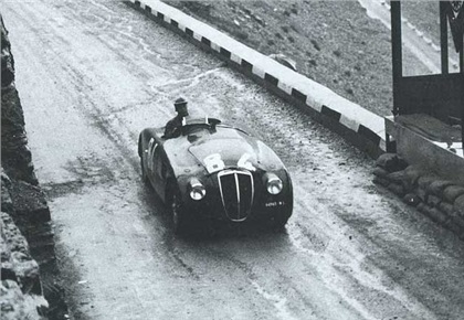 Lancia Aprilia Sport (Zagato), 1938