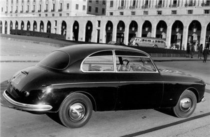 Fiat 1400 Panoramica (Zagato), 1948