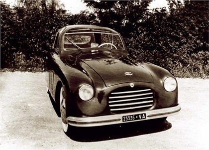1949 Lancia Ardea Panoramica (Zagato)