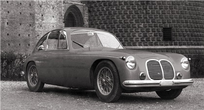 Maserati A6G 1500 Panoramica (Zagato), 1949