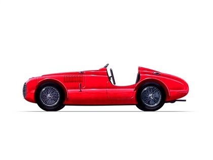 Ferrari 166 Barchetta (Zagato), 1950