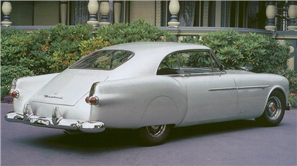 Packard 2-Door Fastback (Pininfarina), 1951