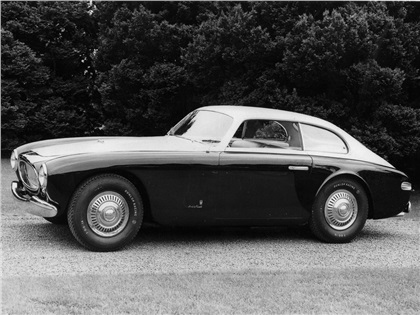 Cunningham C3 Coupe (Vignale), 1952